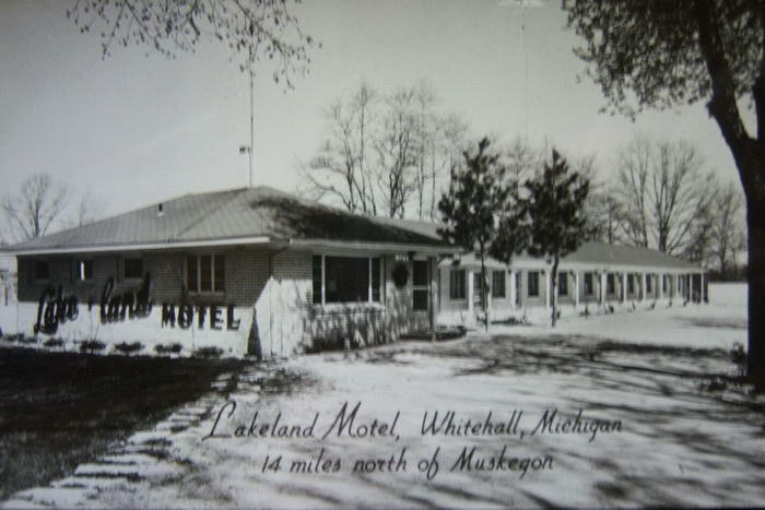Lakeland Motel Whitehall Michigan